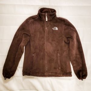 A The North Face jacket